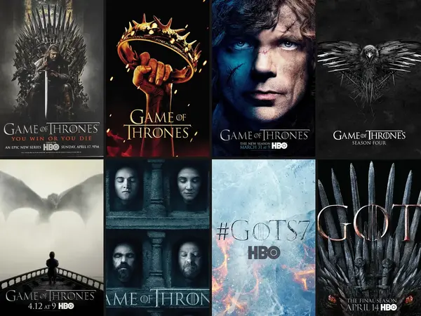 What is the best Game of Thrones season?