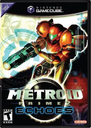 Metroid Prime 2: Echoes — ranked #15