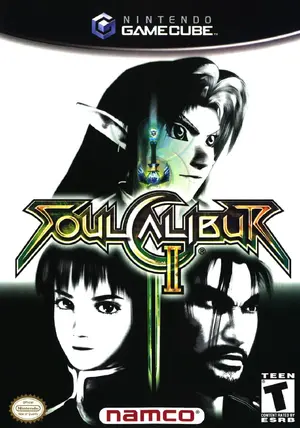 Soulcalibur II — ranked #6