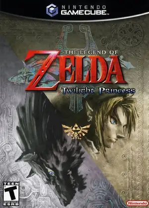 The Legend of Zelda: Twilight Princess — ranked #14
