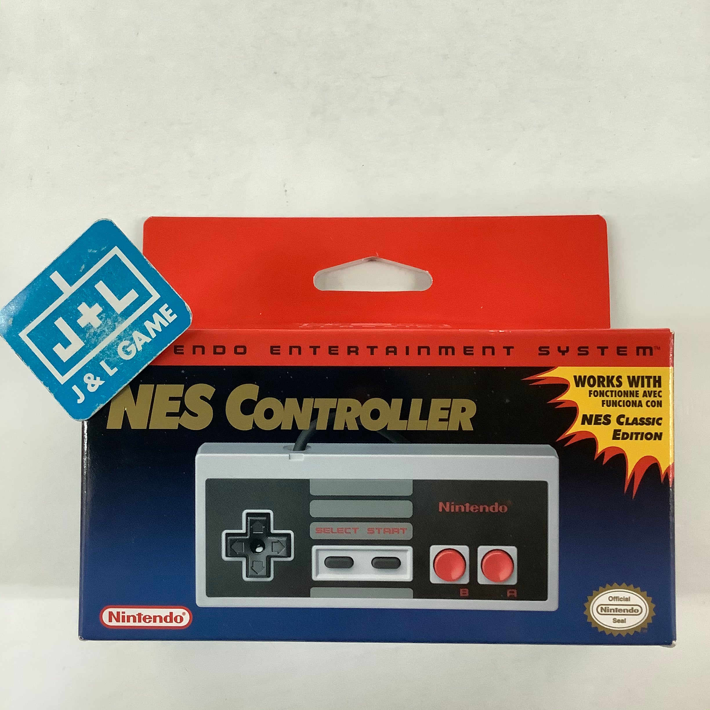 NES Controller - ranking option ranked #7