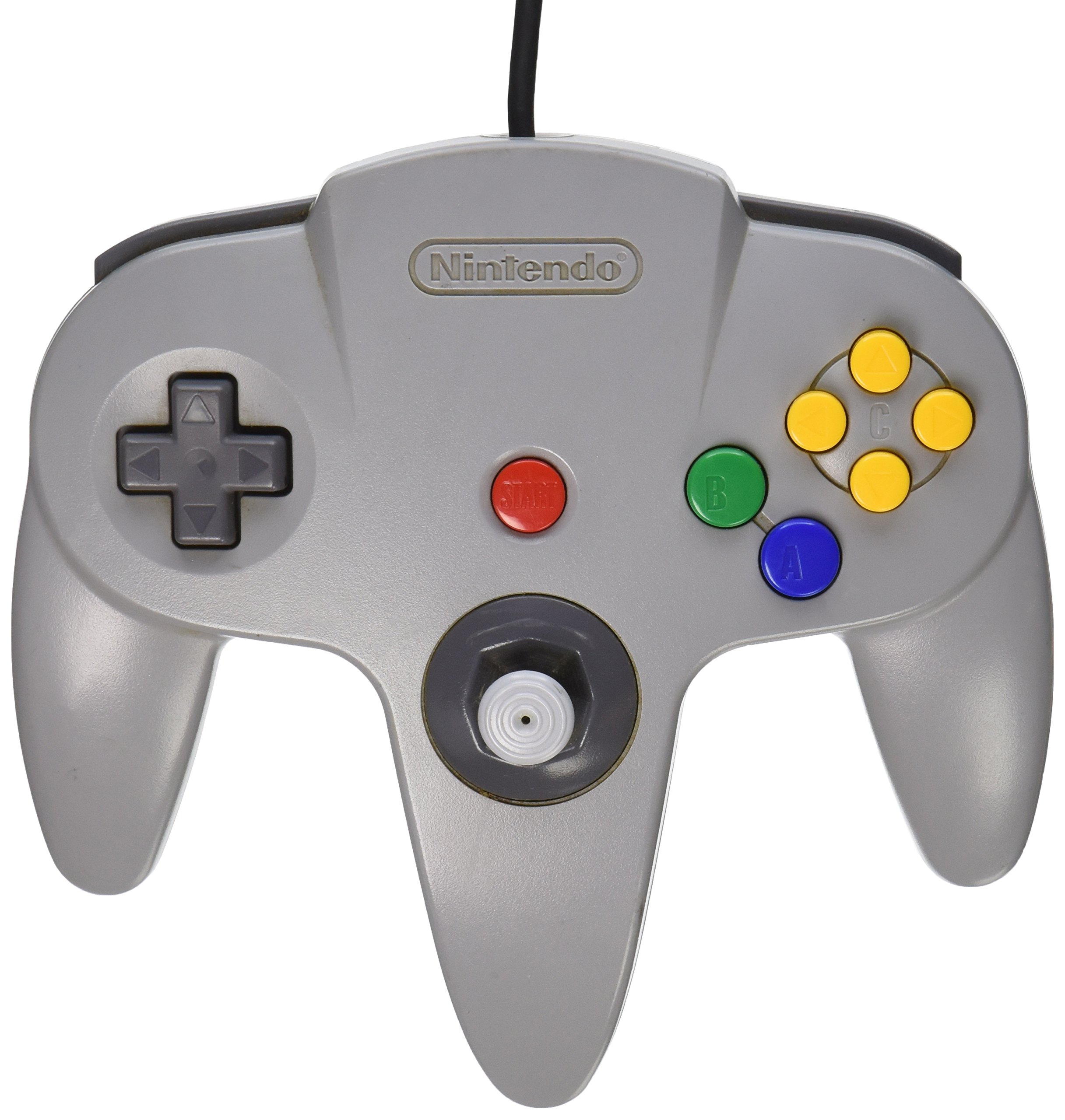 Nintendo 64 Controller - ranking option ranked #8