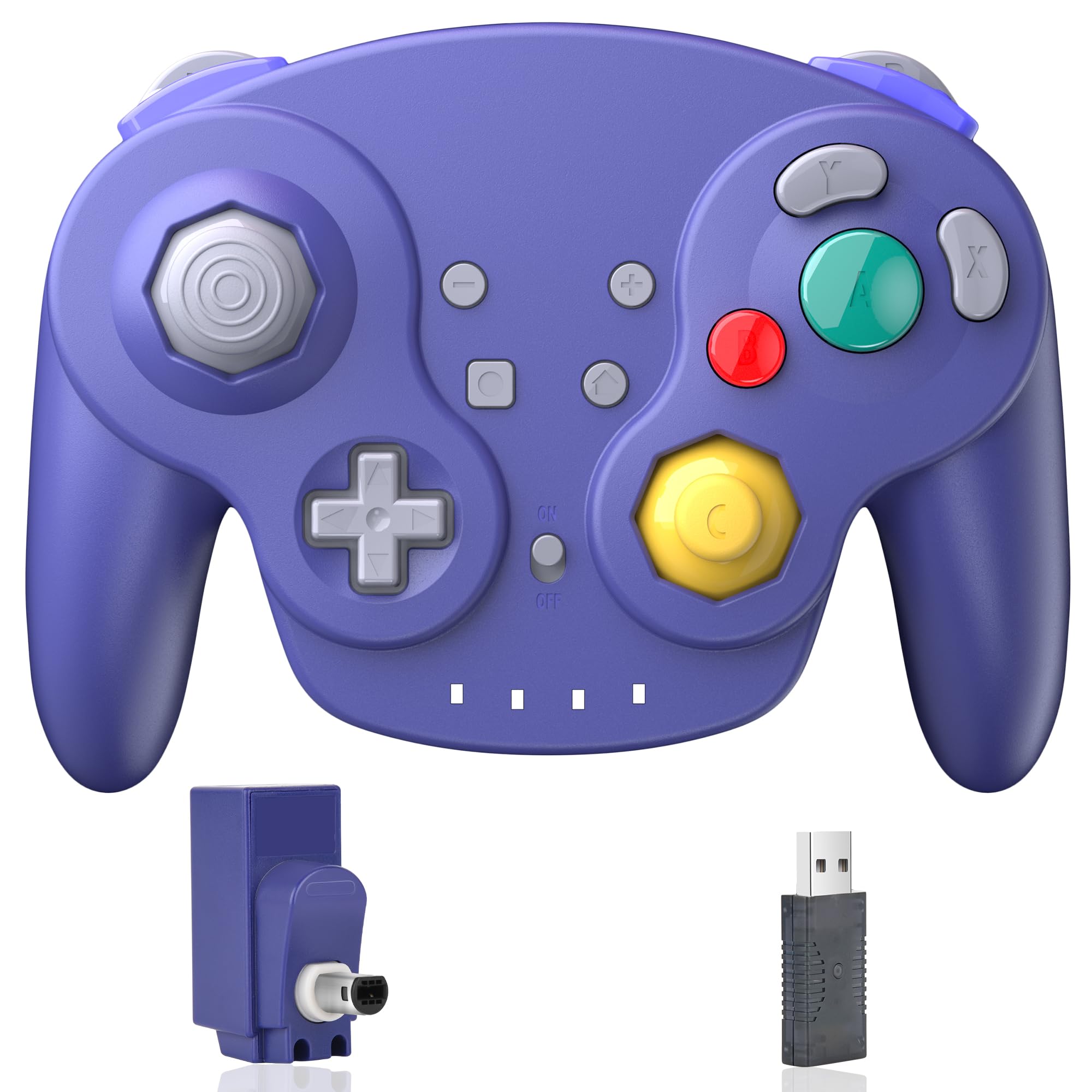 Nintendo GameCube Controller - ranking option ranked #3