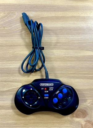 Sega Genesis Controller — ranked #14
