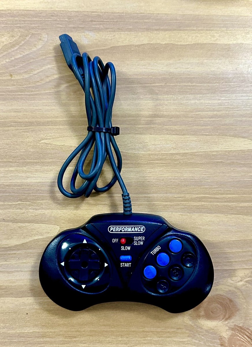 Sega Genesis Controller - ranking option ranked #14