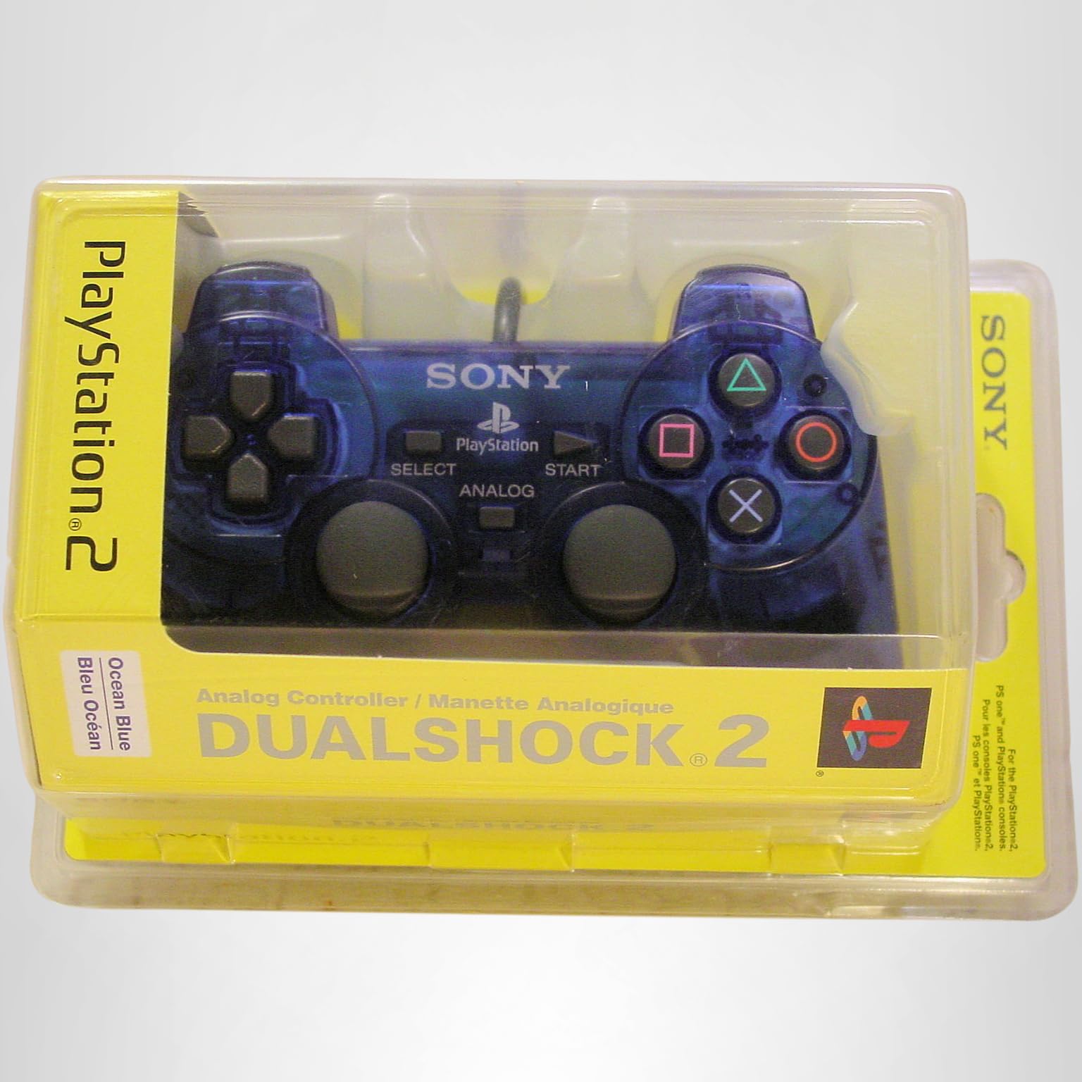 Sony DualShock 2 - ranking option ranked #9