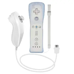 Wii Remote + Nunchuk — ranked #10