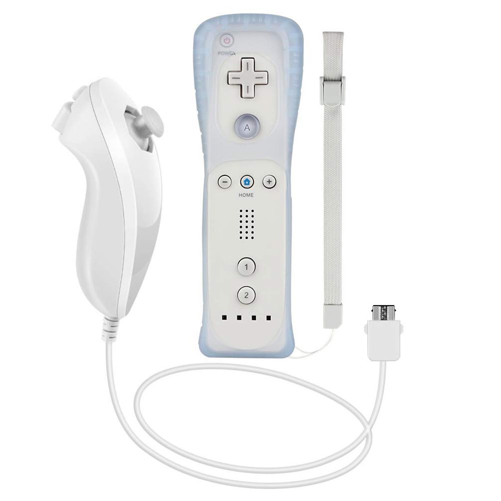 Wii Remote + Nunchuk - ranking option ranked #10