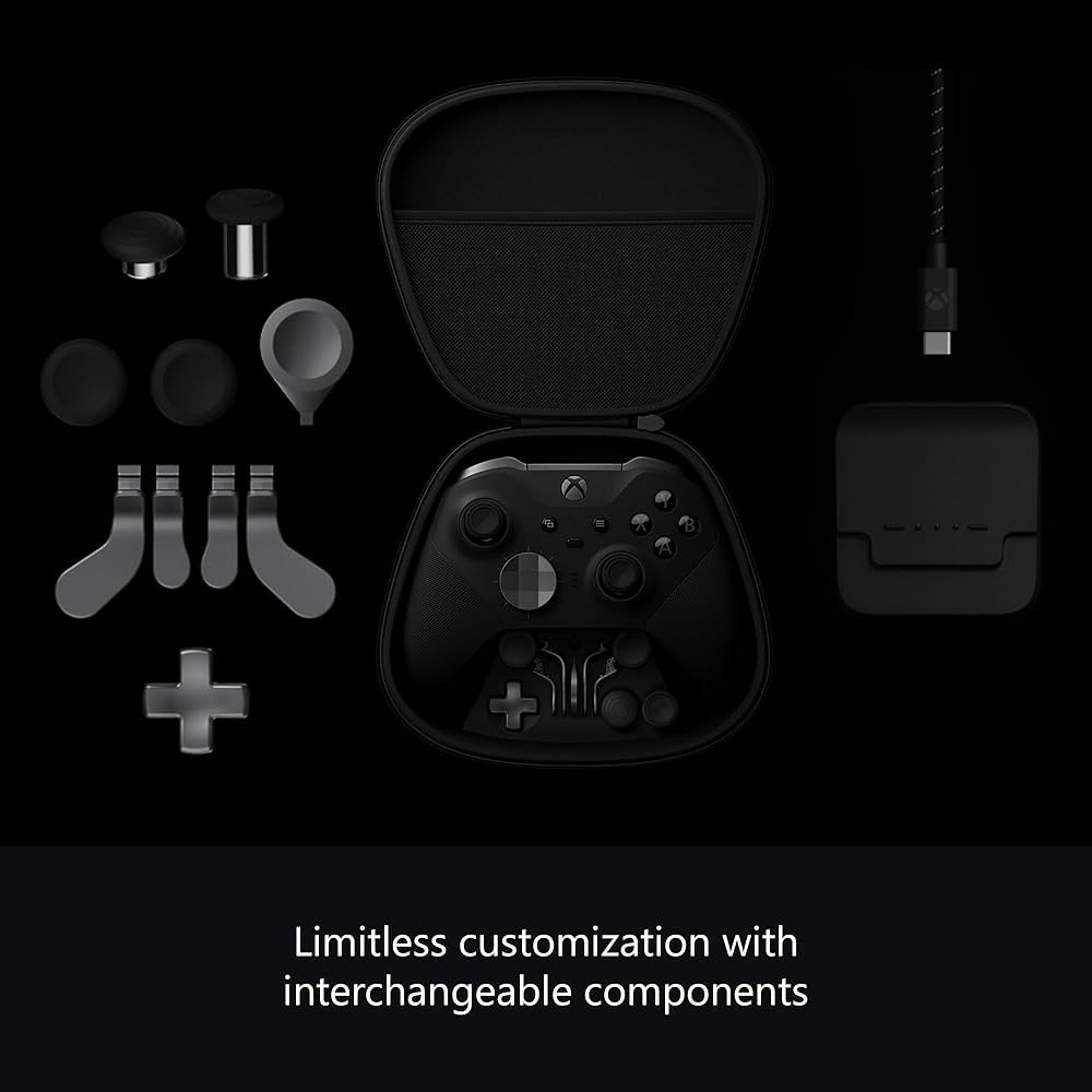 Xbox Elite Series 2 - ranking option ranked #5