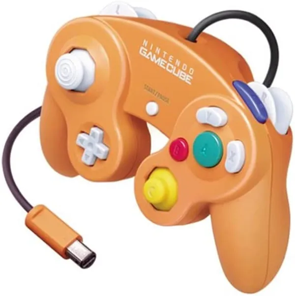 GameCube Controller - ranking option ranked #5