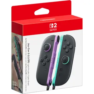 Joy-Cons — ranked #15