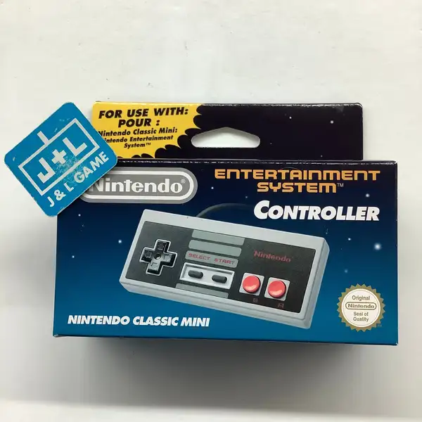 NES Controller - ranking option ranked #7