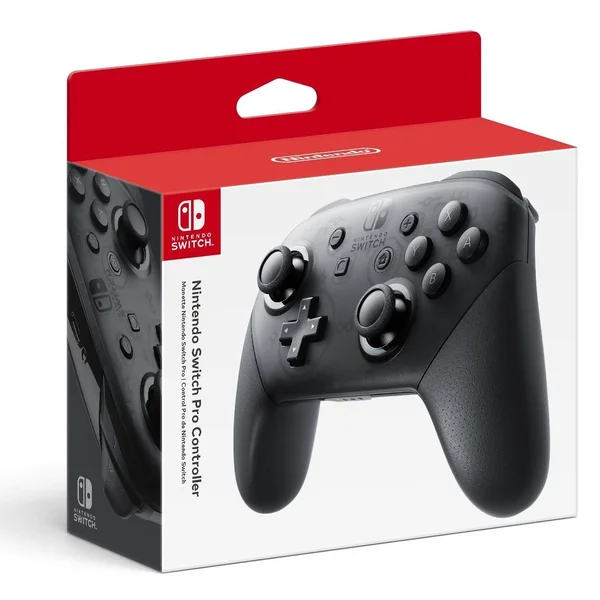 Nintendo Switch Pro Controller - ranking option ranked #6