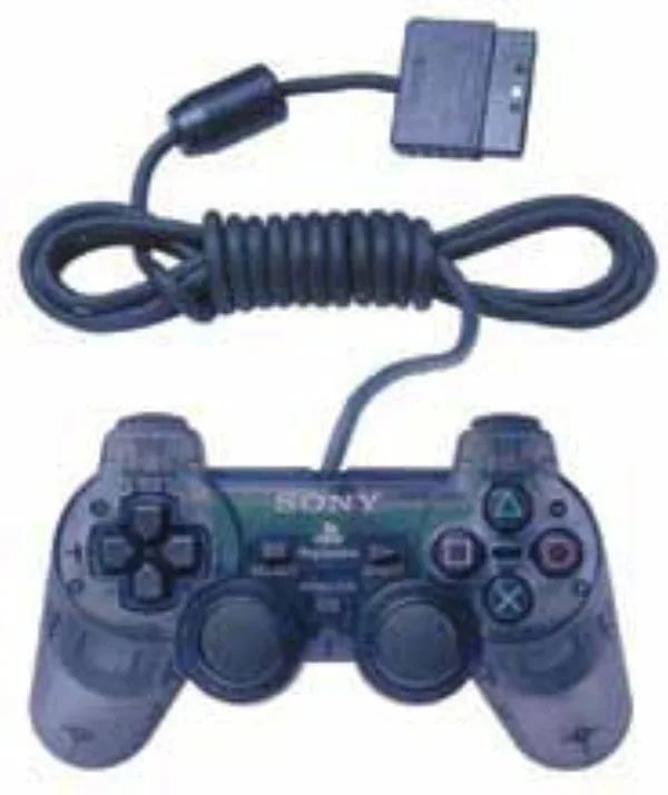 PlayStation DualShock 2 - ranking option ranked #8