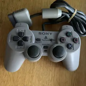 PlayStation DualShock — ranked #14