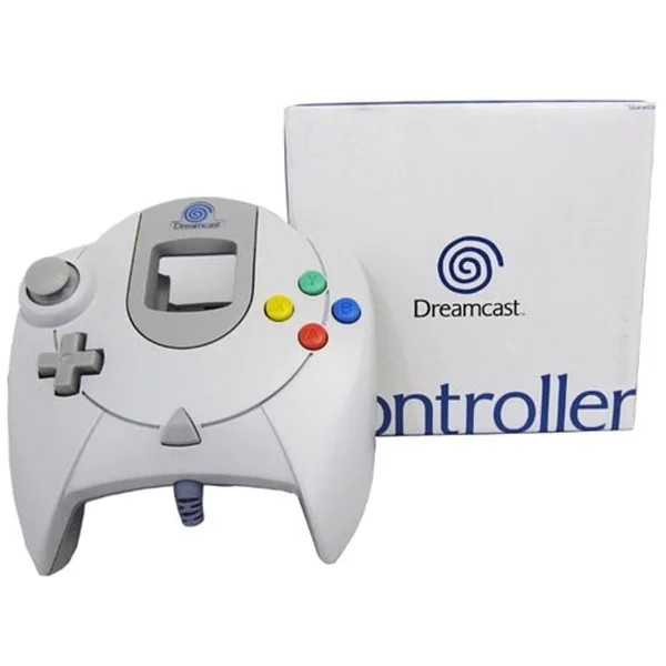 Sega Dreamcast Controller - ranking option ranked #10