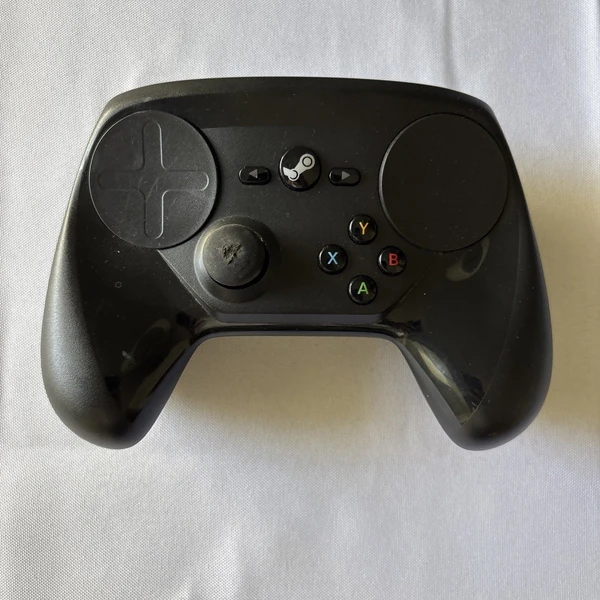 Steam Controller - ranking option ranked #13