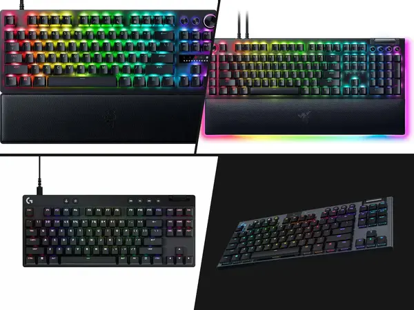What is the best gaming keyboard?