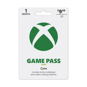 Xbox Game Pass Core — ranked #13