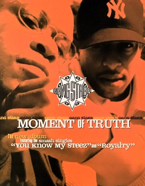 Moment of Truth — ranked #5