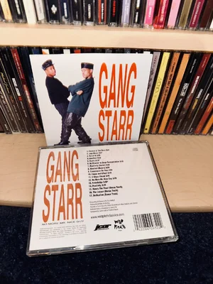 No More Mr. Nice Guy