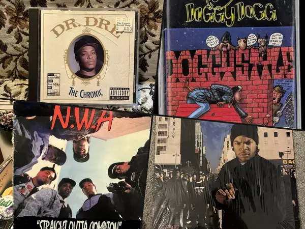 What is the best gangsta rap album of all time?