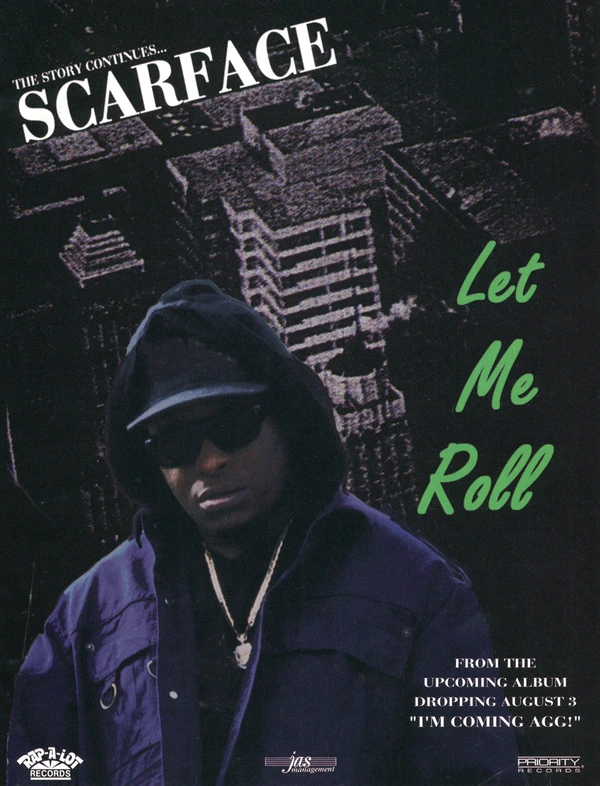 Scarface – The World Is Yours - ranking option ranked #8