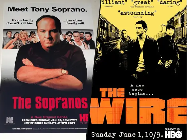 What is the best gangster crime TV series of all time?