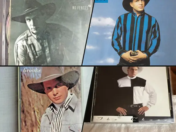 What is the best Garth Brooks album?