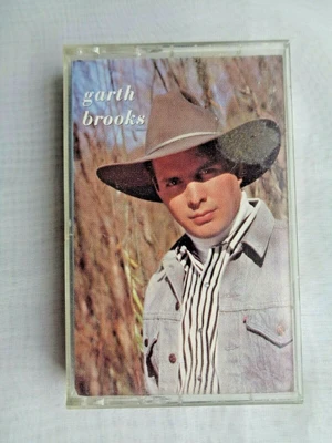 Garth Brooks — ranked #13