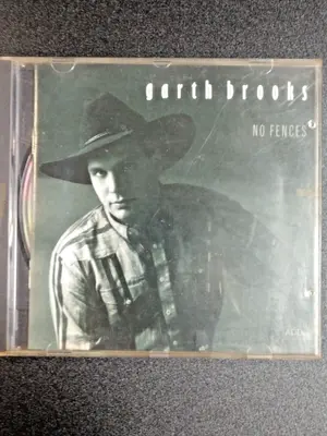 No Fences — ranked #1