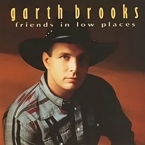 Friends in Low Places — ranked #1
