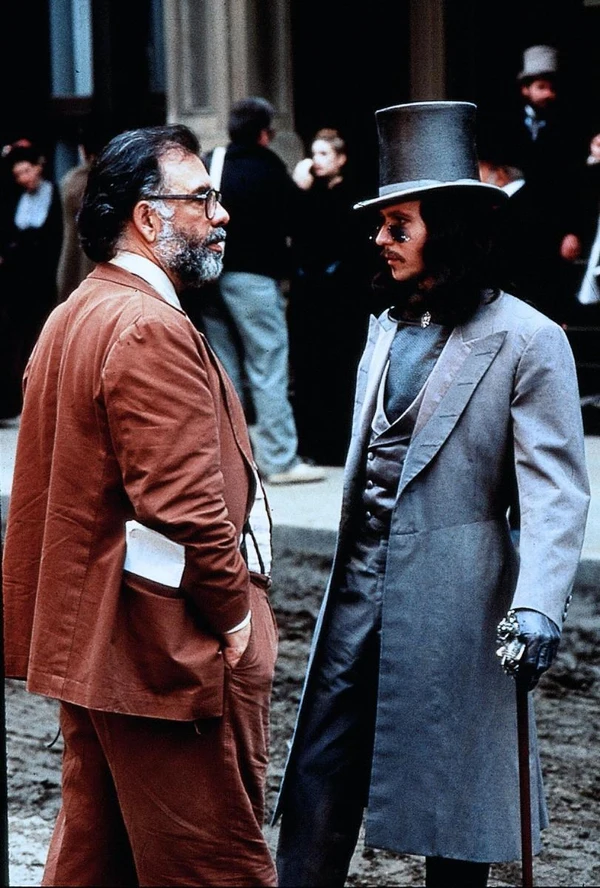 Count Dracula — Bram Stoker's Dracula - ranking option ranked #8