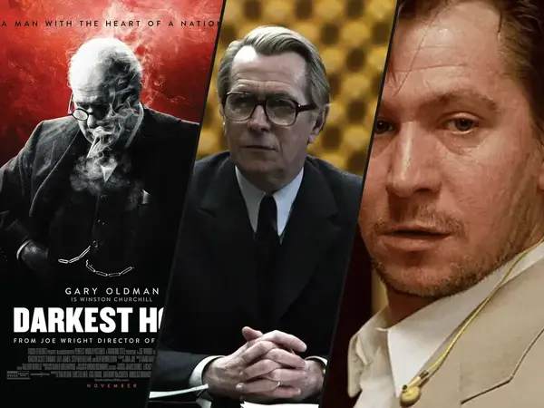 What is the best Gary Oldman performance of all time?