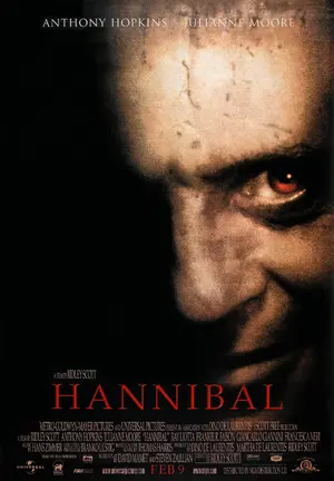 Mason Verger — Hannibal — ranked #14