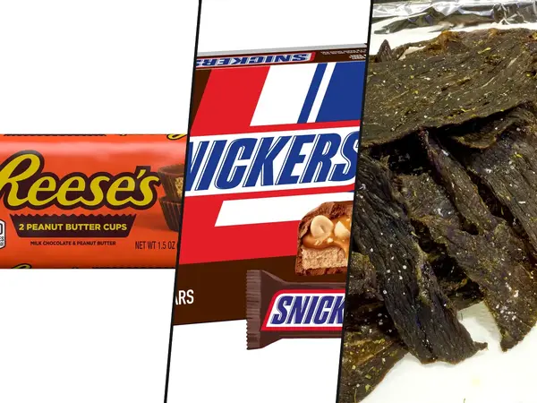What is the best gas station snack?