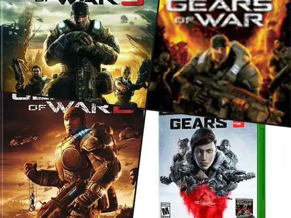 What is the best Gears of War game in the series?