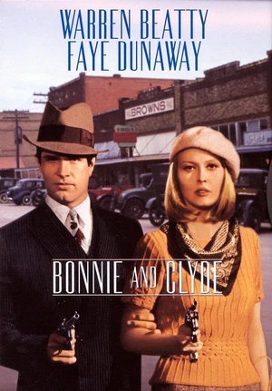 Bonnie and Clyde — ranked #5