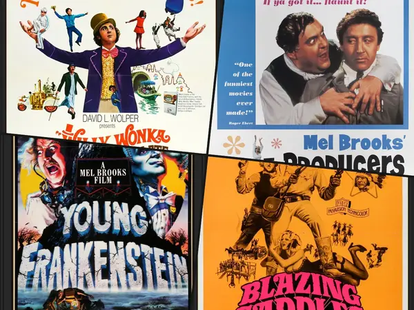 What is the best Gene Wilder movie?