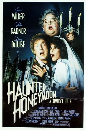 Haunted Honeymoon — ranked #11