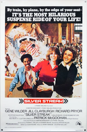 Silver Streak — ranked #12