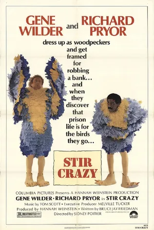 Stir Crazy — ranked #10