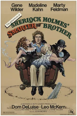 The Adventure of Sherlock Holmes' Smarter Brother — ranked #8