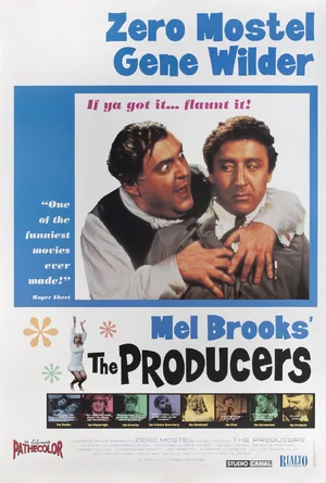 The Producers — ranked #7