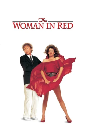 The Woman in Red — ranked #9