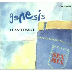 I Can't Dance — ranked #9