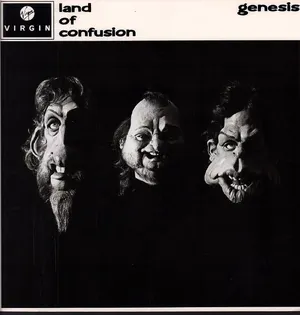 Land of Confusion — ranked #3