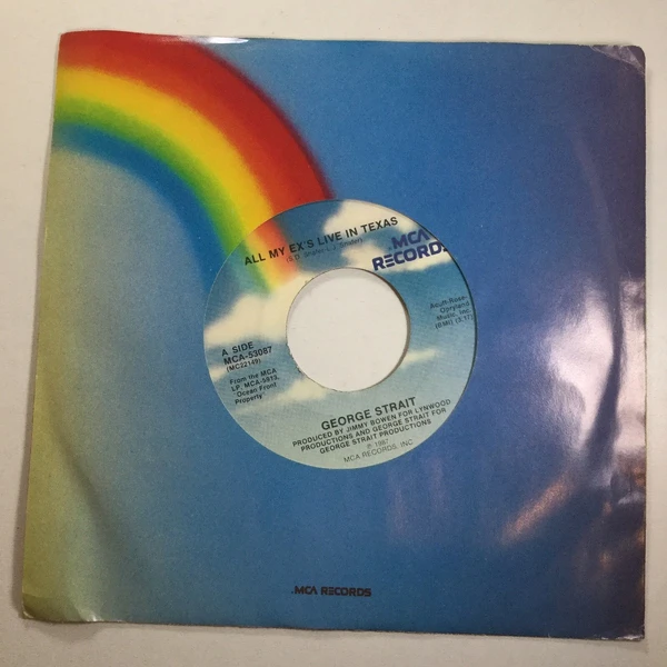 All My Ex's Live in Texas - ranking option ranked #2