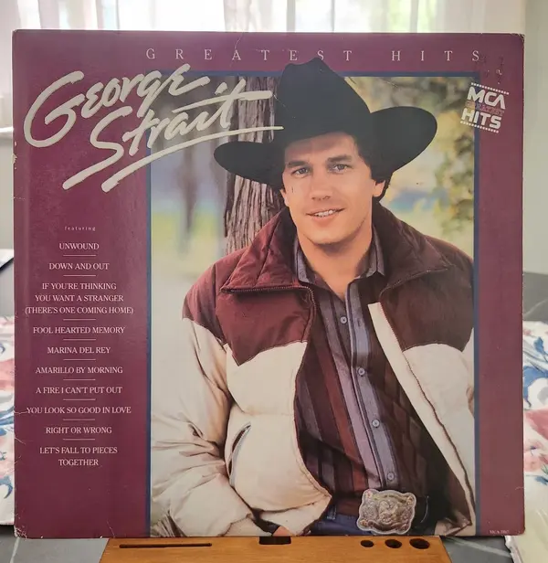 Amarillo by Morning - ranking option ranked #1