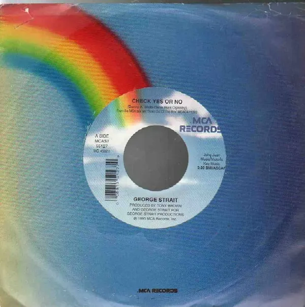 Check Yes or No - ranking option ranked #7